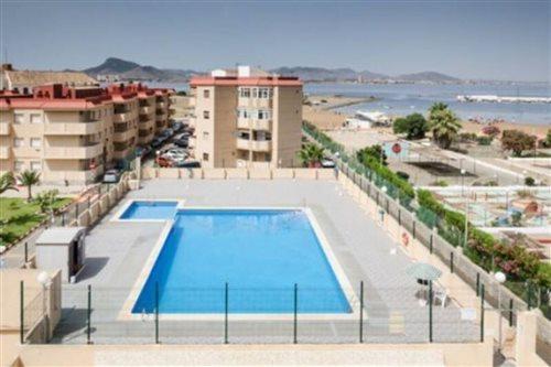 Tesy II Lägenhet La Manga del Mar Menor Exteriör bild